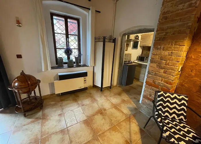 Colonial Apartament *